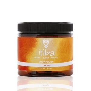 Mango Body Polish - Vibrant Orange Exfoliant
